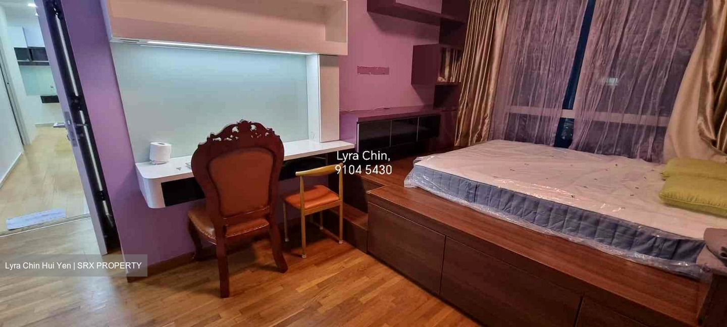 The Minton (D19), Condominium #500171071